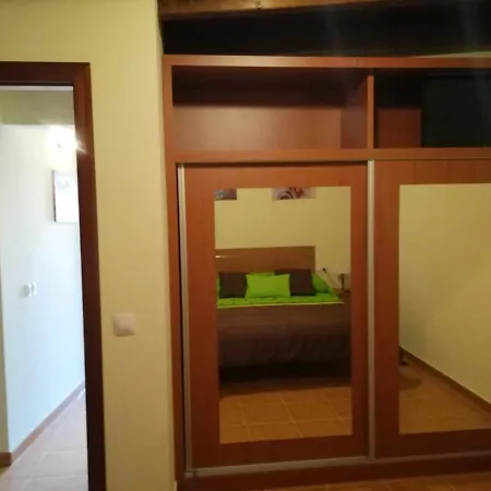 Charming 30 Sqm + Terrace Апартаменты Ла-Олива