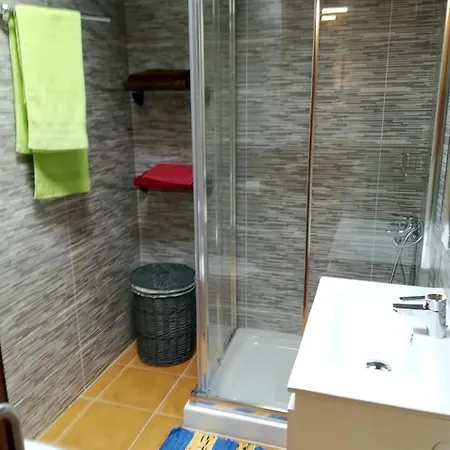 Apartmán Charming 30 Sqm + Terrace La Oliva