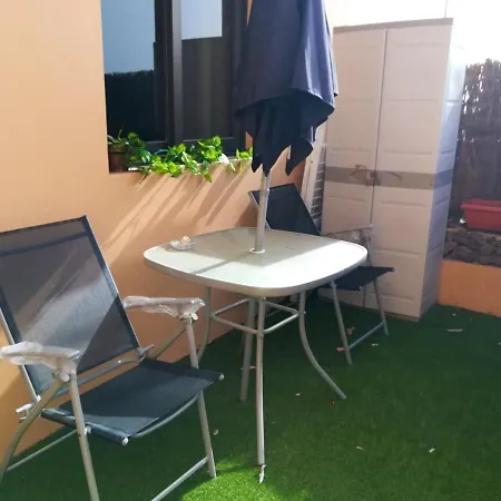 Charming 30 Sqm + Terrace *